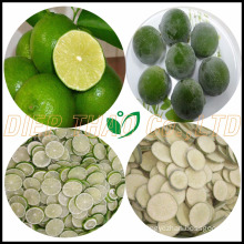 FROZEN LEMON JUICE/ FROZEN LIME SEEDLESS/ FROZEN LIME SLICES